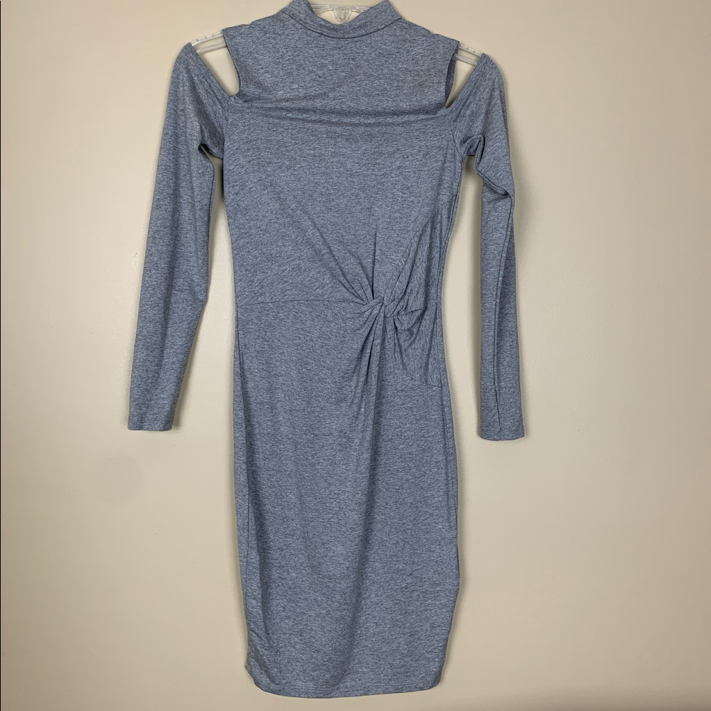 Amisu Bodycon Dress